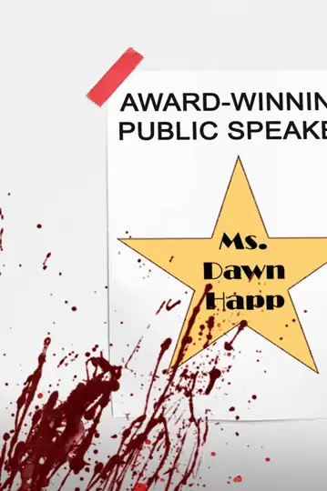 Ms. Happ Takes a Bow