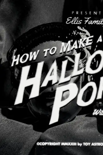 A Halloween Portrait