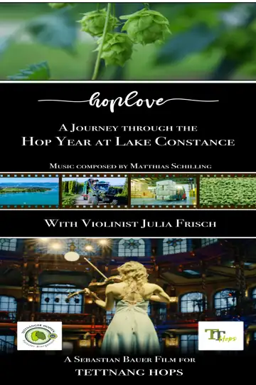 Hoplove : a Journey Through the Hop Year at Lake Constance