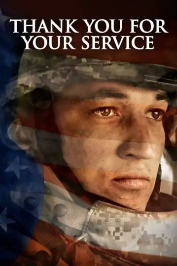 Thank You for Your Service a Tribute