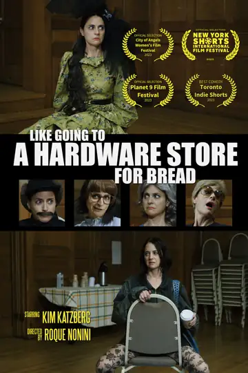 Like Going to a Hardware Store for Bread