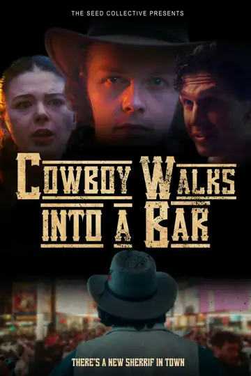 Cowboy Walks Into a Bar