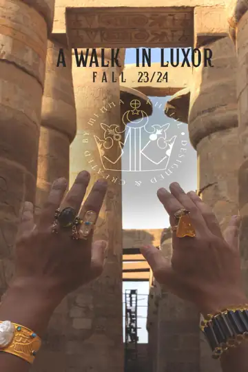 A Walk in Luxor - Menna Khalil Fall 23/24