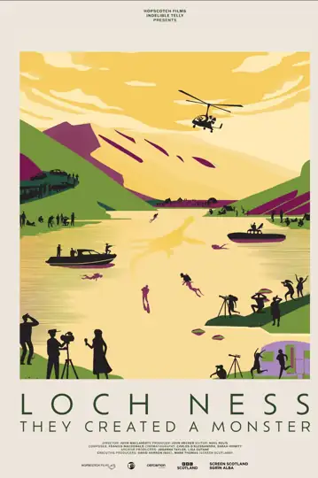 Loch Ness: They Created a Monster