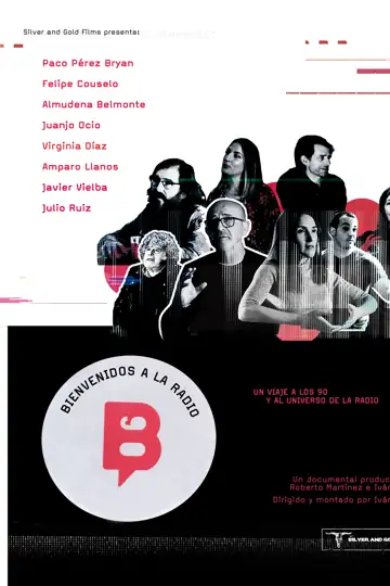 Bienvenidos a la radio