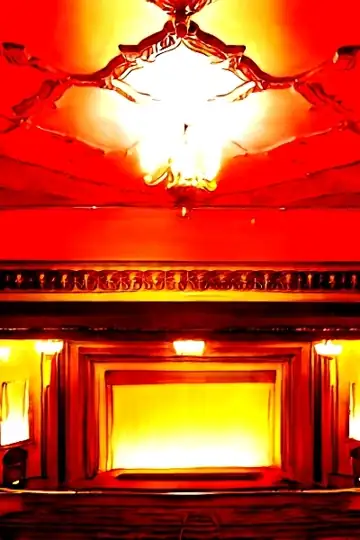 A Night at the Pictures