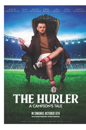 The Hurler: A Campion's Tale
