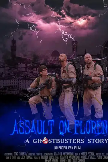 Assault on Florence: A Ghostbusters Story