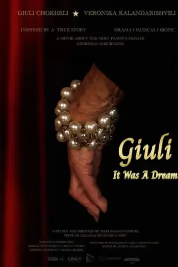 Giuli - It Was a Dream