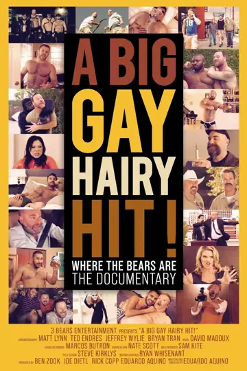 A Big Gay Hairy Hit! Where the Bears Are: The Documentary