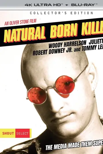 A Bloody Pail of Nitro - Special Makrup Effects Artist Gordon J Smith on Natural Born Killers