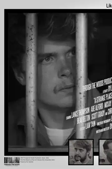 A Strange Place to Meet