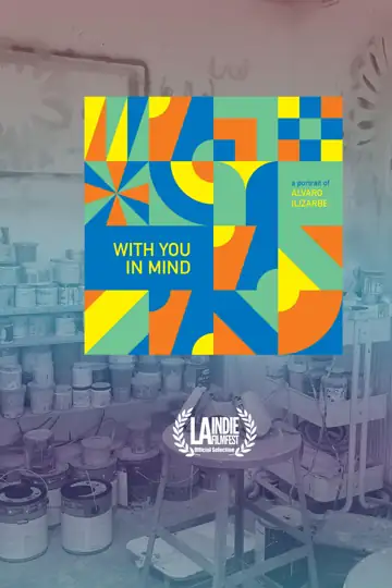 With You in Mind: A portrait of artist Alvaro Ilizarbe