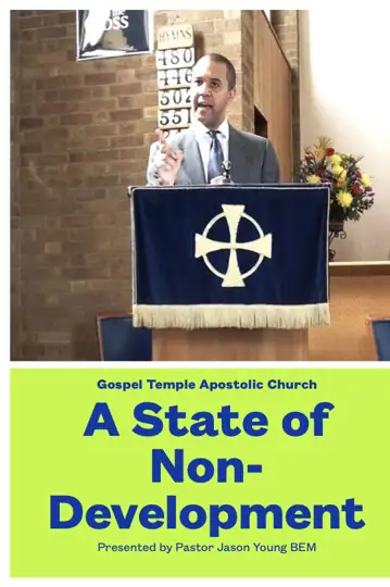 A State of Non-Development