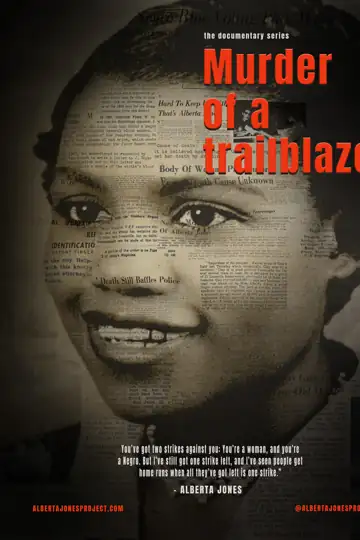 Murder of a Trailblazer