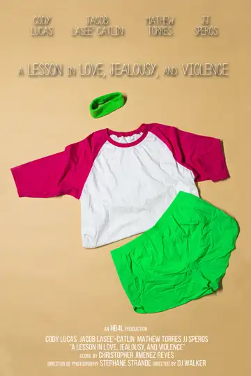 A Lesson in Love, Jealousy, and Violence (or Hot Date 3)