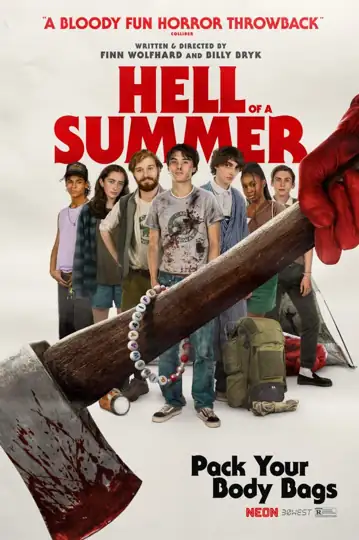 Hell of a Summer