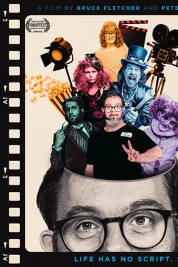 Otto Baxter: Not a Fucking Horror Story