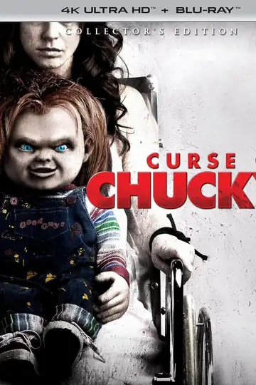 It's Got a Death Curse - Tony Gardner on Curse of Chucky