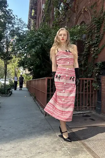 A Little Crazy, Who Me?