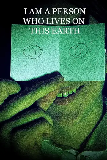 I Am a Person Who Lives on This Earth