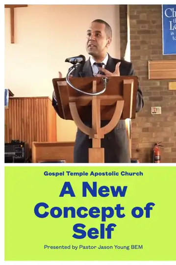 A New Concept of Self