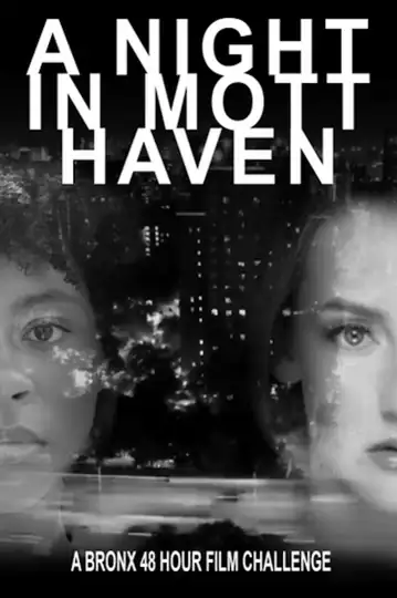 A Night in Mott Haven