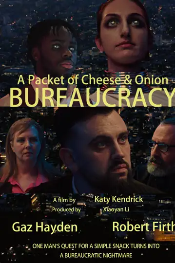 A Packet of Cheese & Onion Bureaucracy