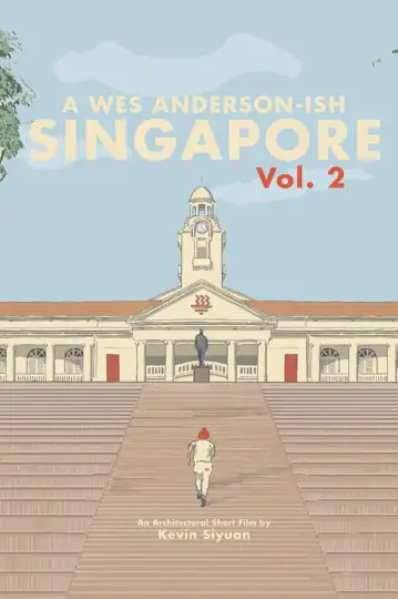 A Wes Anderson-ish Singapore Vol. 2