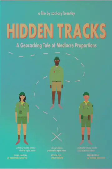 Hidden Tracks - A Geocaching Tale of Mediocre Proportions