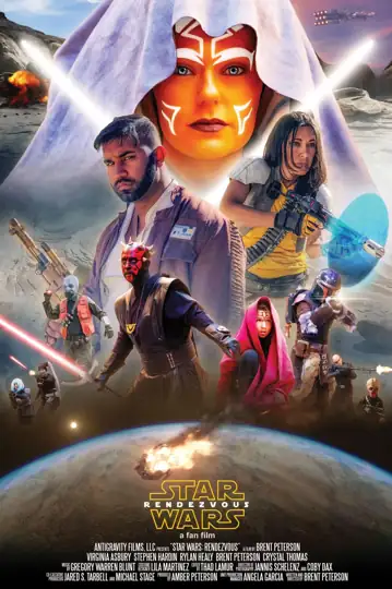 Star Wars: Rendezvous, a fan fiction film