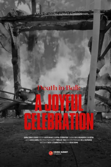 Death in Bali: A Joyful Celebration
