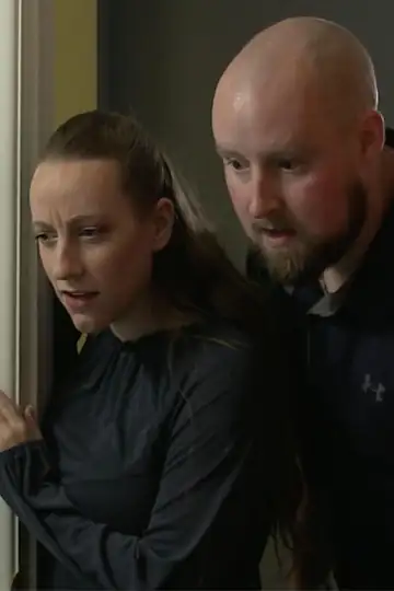 When a Blind Man Cries