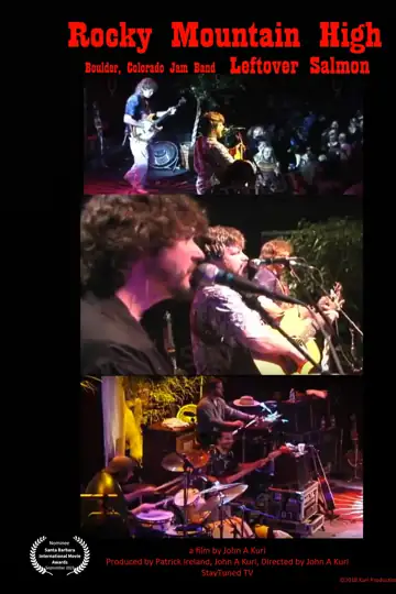 Leftover Salmon: A Rocky Mountain High