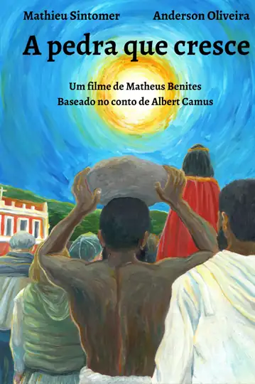A pedra que cresce