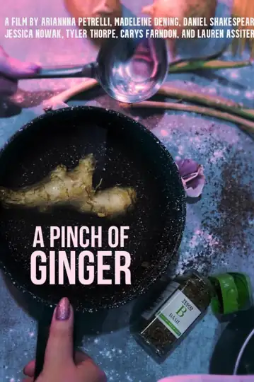 A Pinch of Ginger