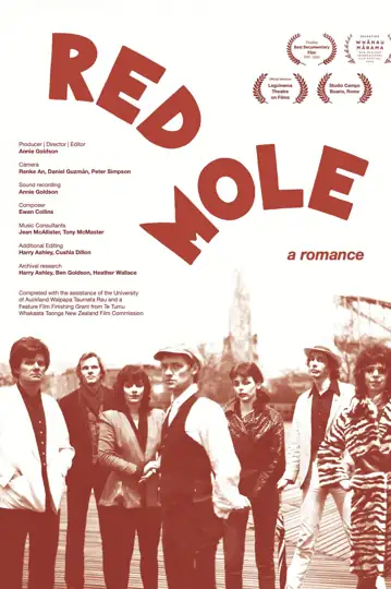 Red Mole: A Romance