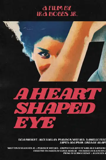 A Heart Shaped Eye