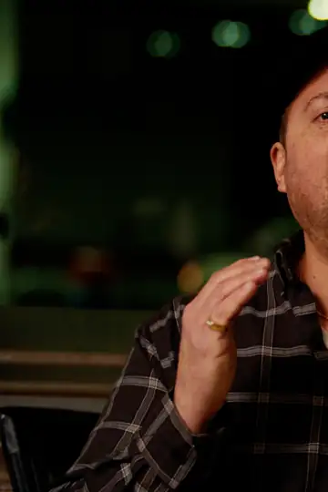 Black Birds in a Storm