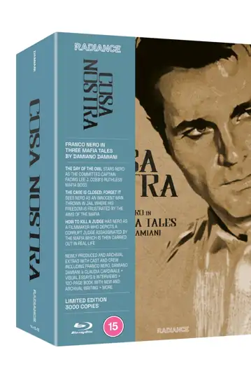 Casting Cobb: A Tale of Two Continents (Lee J. Cobb Through an Italian Lens)