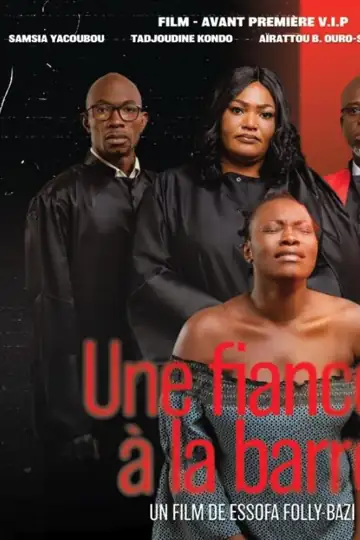 Une fiancée à la barre