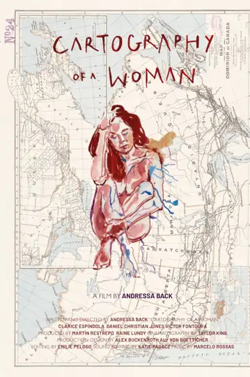 Cartography of a Woman