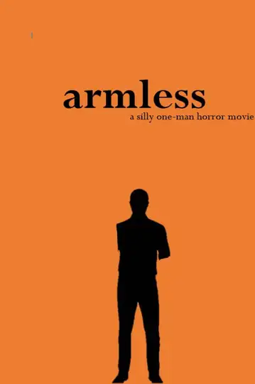 Armless: a silly one man horror movie