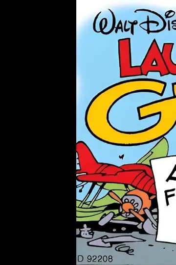 Launchpad & Gyro Gearloose: A Dolt from the Blue