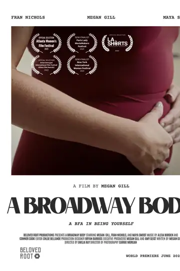 A Broadway Body