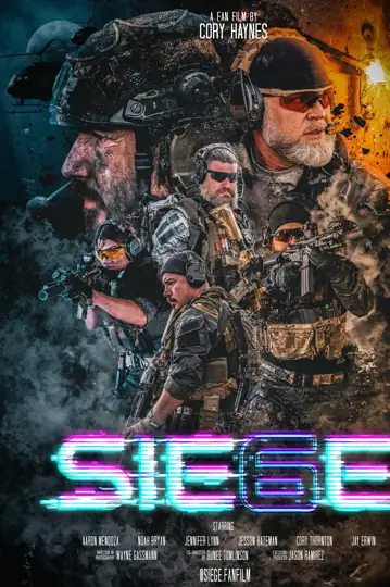 Siege: A Rainbow Six Siege Fan Film