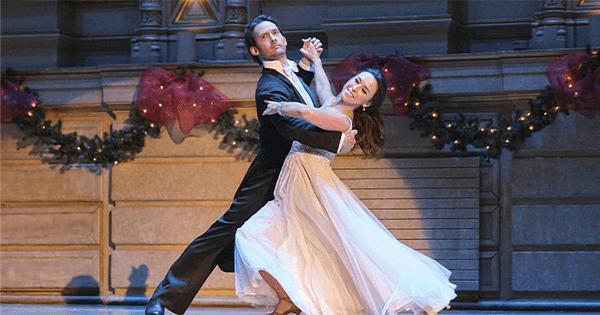 The Christmas Waltz