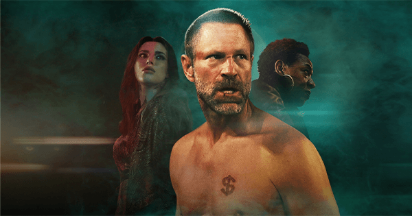 Estrondo na Escuridão