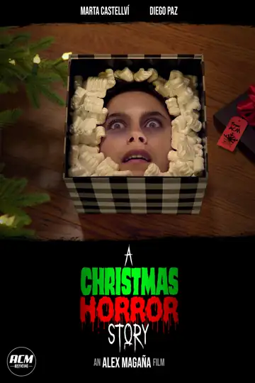 A Christmas Horror Story