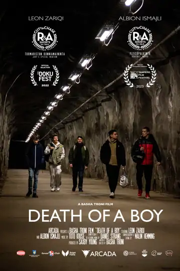 Death of a Boy